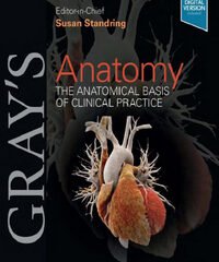 Gray's Anatomy: The Anatomical Basis of Clinical Practice, 42nd Edition