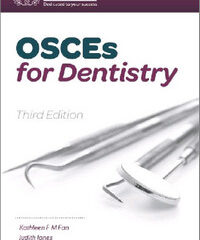 OSCEs for Dentistry, 3rd Edition