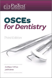 OSCEs for Dentistry, 3rd Edition