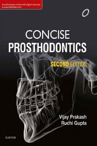 Concise Prosthodontics, 2nd Edition