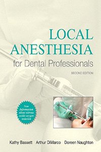anesthesia local dental professionals 2nd edition library authors