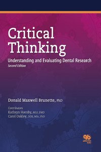 critical thinking in dental practice