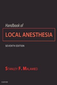 Handbook of Local Anesthesia, 7th Edition (+Free MCQs)