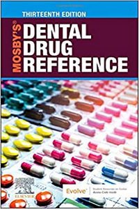 Mosby’s Dental Drug Reference, 13th Edition