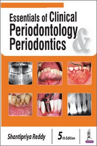Essentials of Clinical Periodontology and Periodontics, 5th Edition