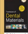 Textbook of Dental Materials, by Vijay Prakash
