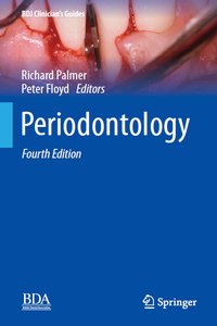 Periodontology, 4th Edition (BDJ Clinician’s Guides)