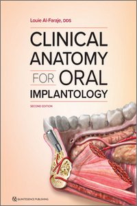 Clinical Anatomy for Oral Implantology, 2nd Edition