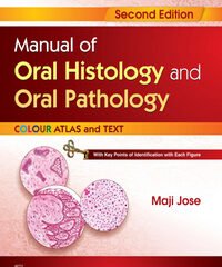 Manual Of Oral Histology And Oral Pathology Color Atlas And Text, 2nd Edition