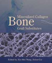 Mineralized Collagen Bone Graft Substitutes