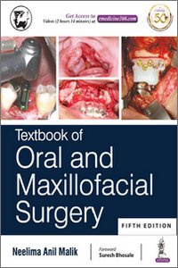 Textbook of Oral and Maxillofacial Surgery, 5th Edition