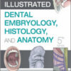 Illustrated Dental Embryology, Histology, and Anatomy, 5th Edition Illustrated Dental Embryology, Histology, and Anatomy, 5th Edition