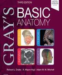 Gray's Basic Anatomy, 3rd Edition