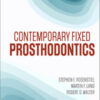 Contemporary Fixed Prosthodontics, 6th Edition Contemporary Fixed Prosthodontics, 6th Edition