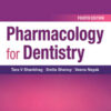 Pharmacology for Dentistry, 4th Edition Pharmacology for Dentistry, 4th Edition