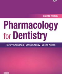 Pharmacology for Dentistry, 4th Edition