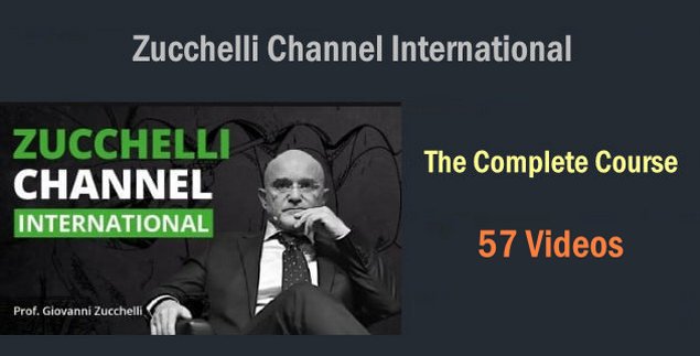 Zucchelli Channel International (The Complete Course, 57 Videos)