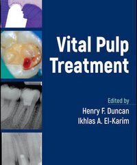 Vital Pulp Treatment book