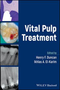 Vital Pulp Treatment book