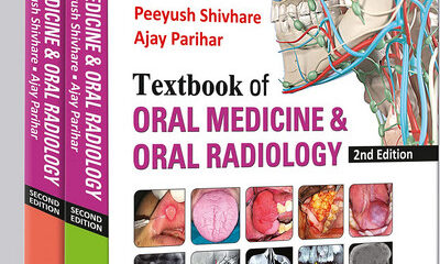 Textbook of Oral Medicine and Oral Radiology (Volume-2) 2nd Edition