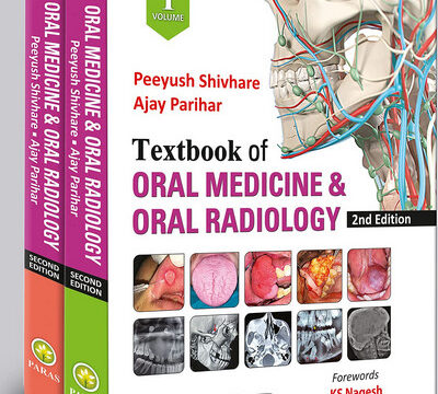 Textbook of Oral Medicine and Oral Radiology (Volume-2) 2nd Edition