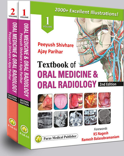 Textbook of Oral Medicine and Oral Radiology (Volume-2) 2nd Edition