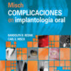 Misch. Complicaciones en Implantología Oral Misch. Complicaciones en Implantología Oral