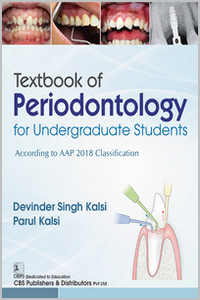 Textbook of Periodontology for Undergraduate Students