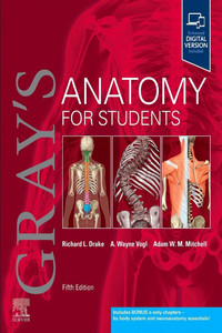 Gray's Anatomy for Students, 5th Edition