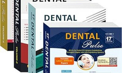 Dental Pulse, 17th Edition (4 Volumes)