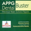 APPG Dental Buster: Previous Years Solved Papers APPG Dental Buster: Previous Years Solved Papers