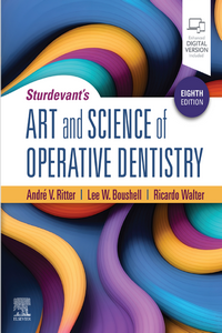 Sturdevant’s Art and Science of Operative Dentistry, 8th Edition